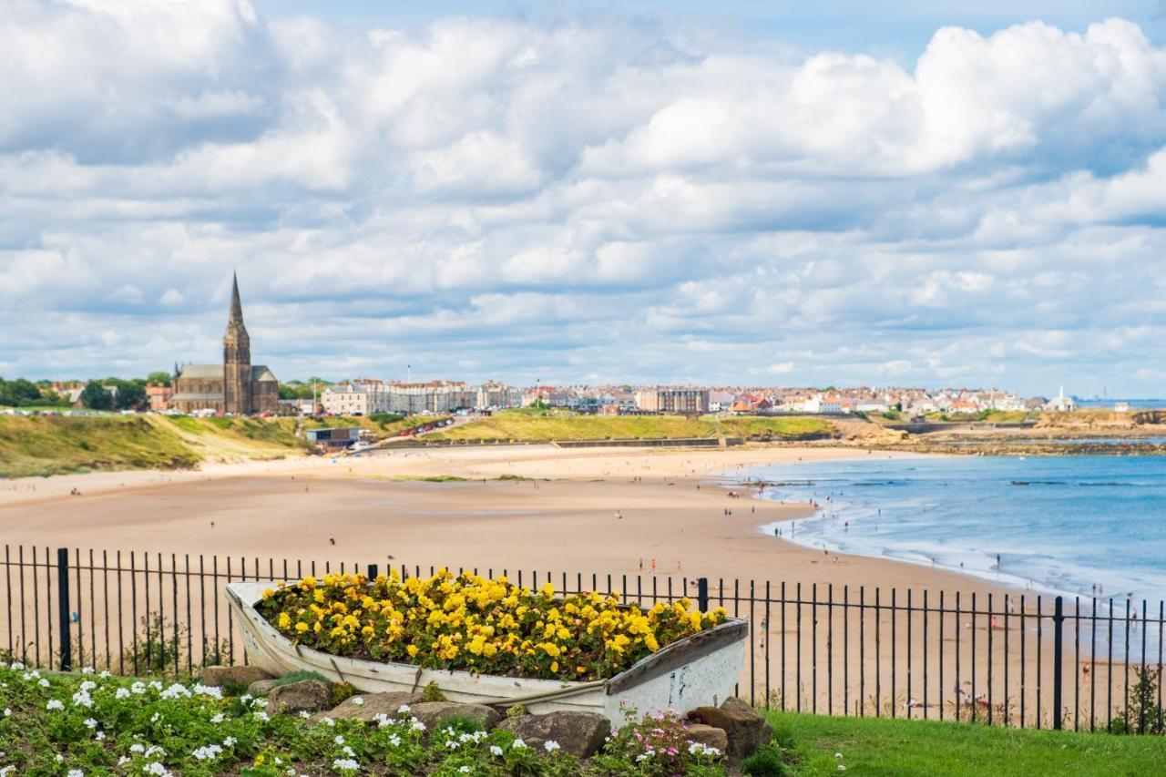 Cozy Coastal Getaway Apartment North Shields Exterior photo